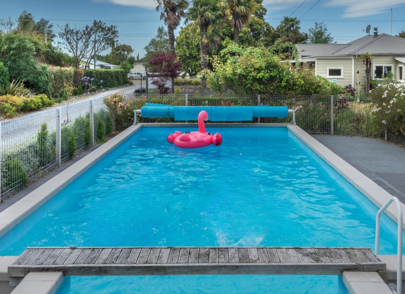 Pool Photo