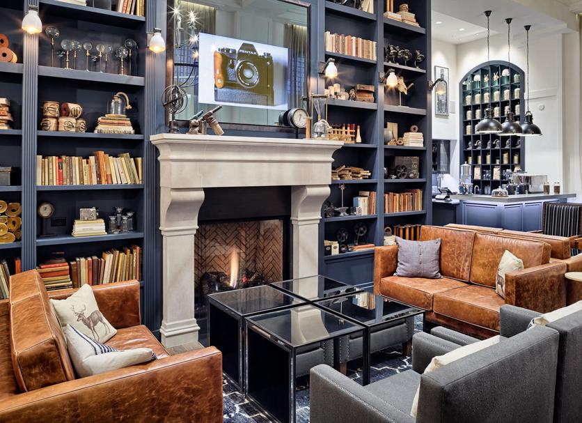 Lounge Photo
