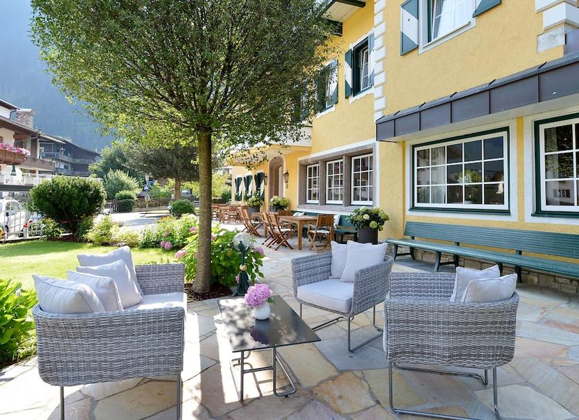 Patio Photo