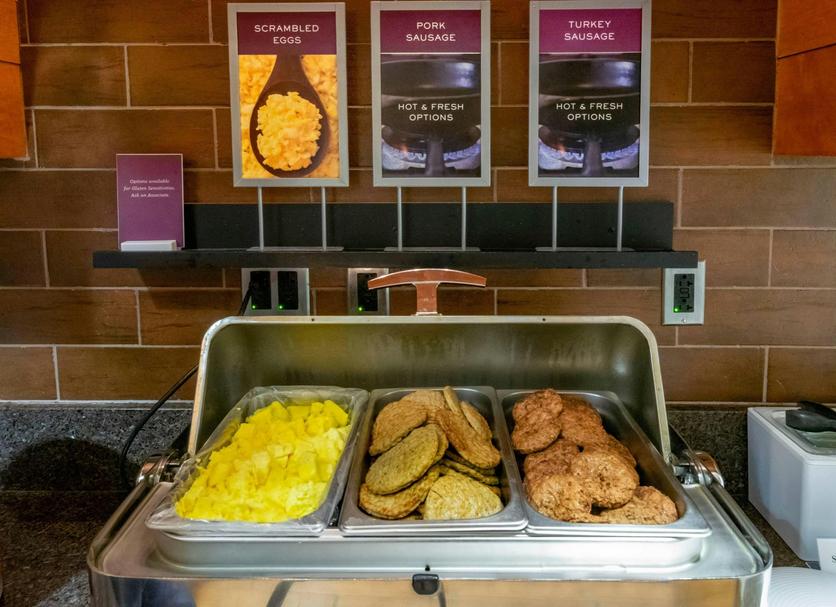Buffet Photo