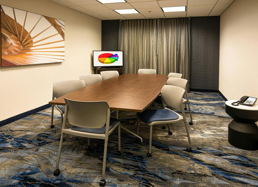 Conference room Photo