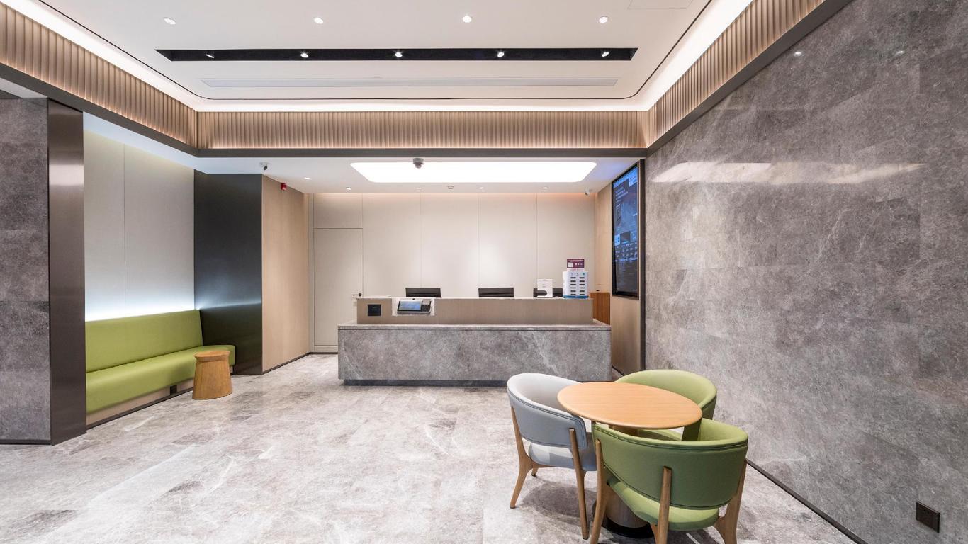 Hanting Premium Hotel Shanghai Longwu Road Hotel