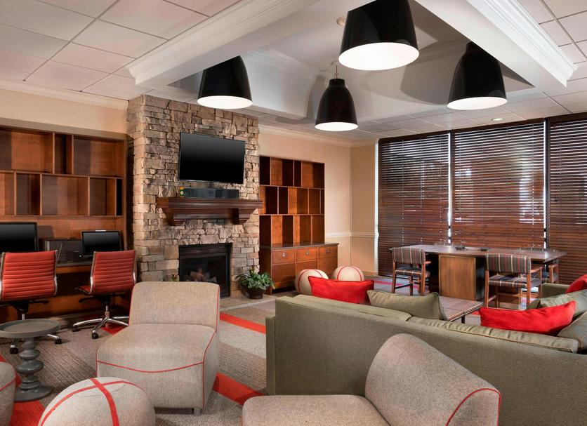 Lounge Photo
