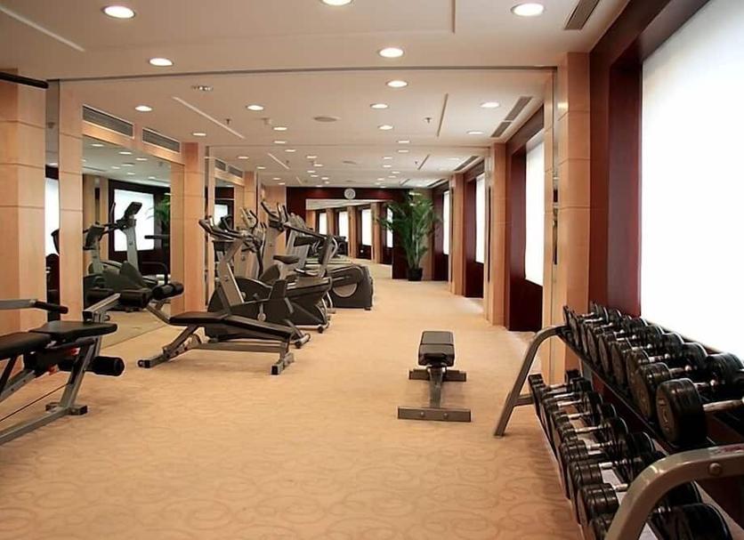 Gym Photo