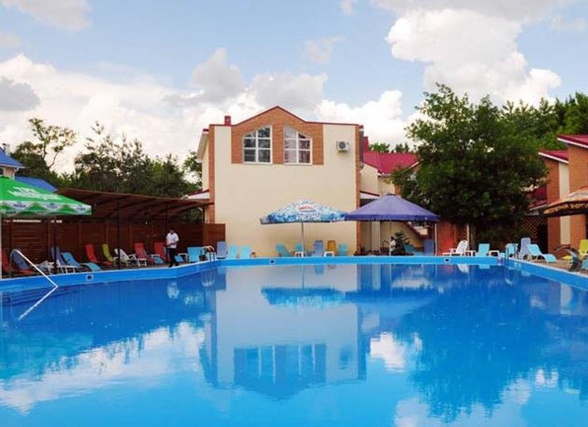 Pool Photo