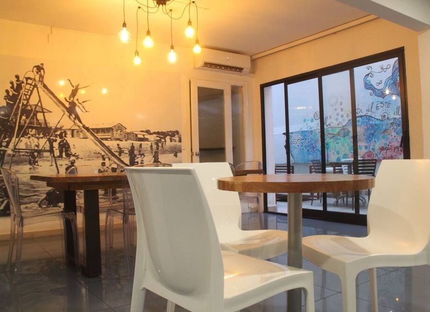 Dining room Photo