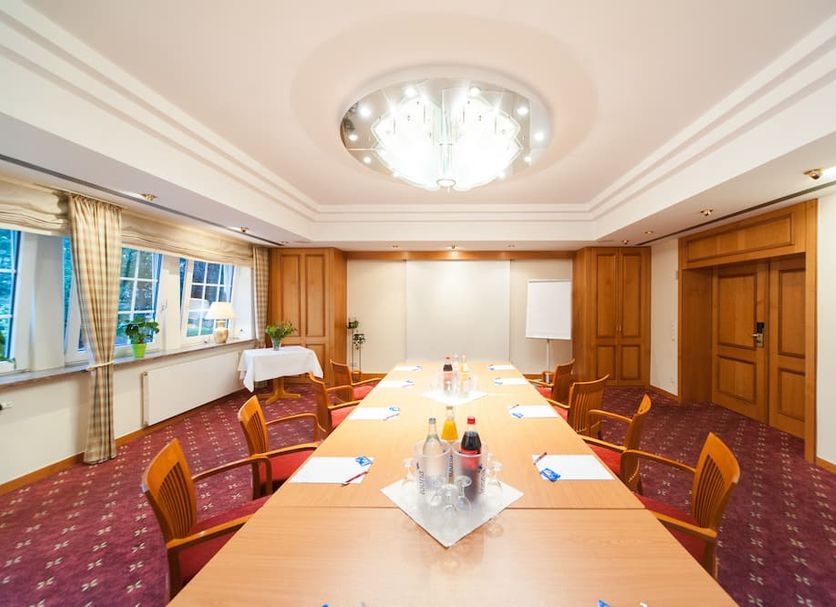 Conference room Photo