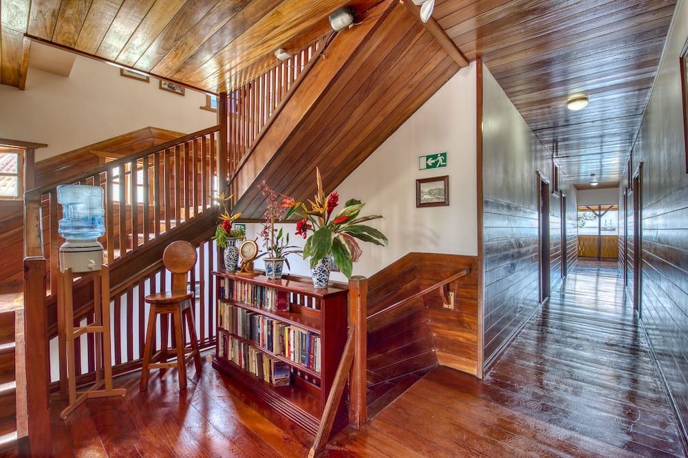 Stairs