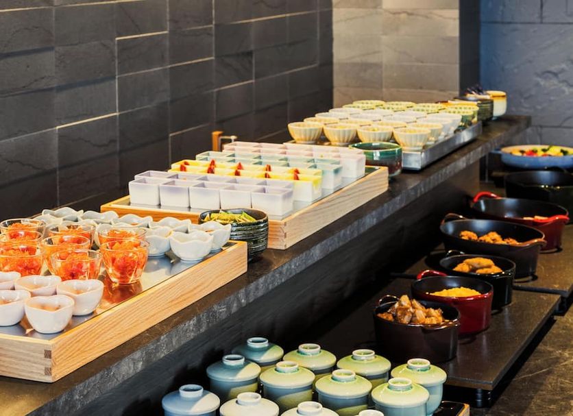 Buffet Photo