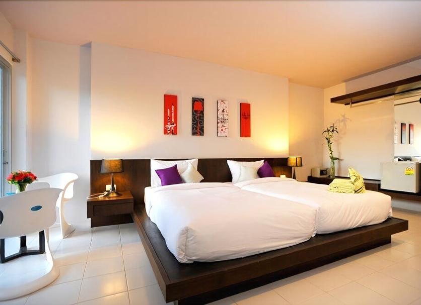 Bedroom Photo