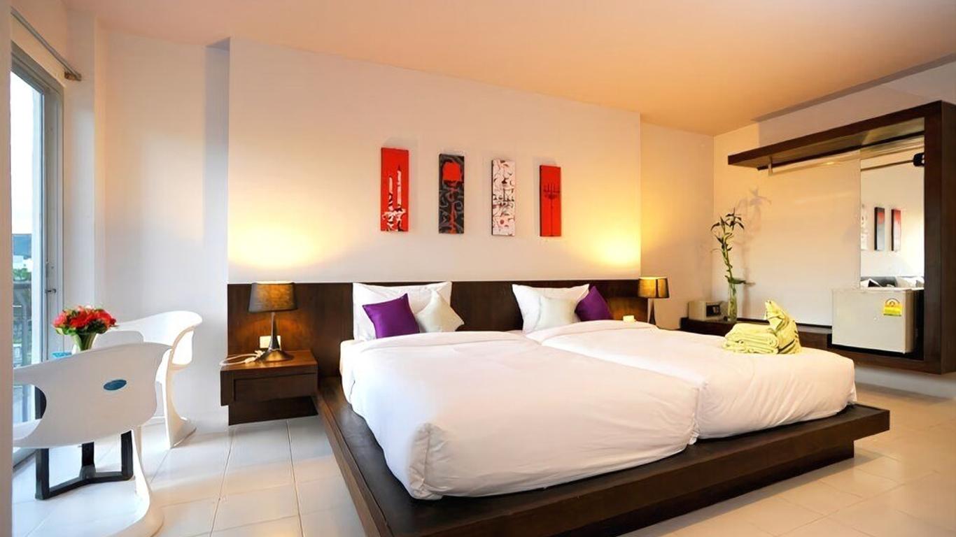 Urban Patong Residence