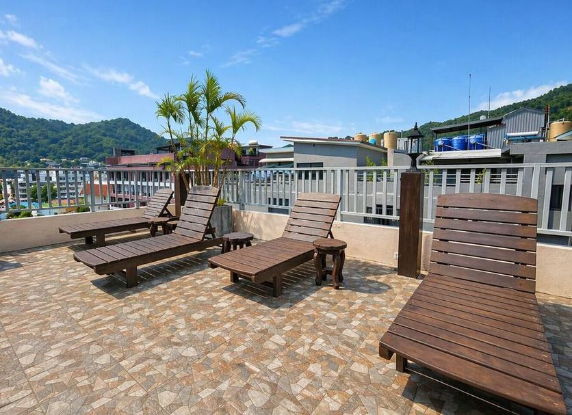 Balcony Photo