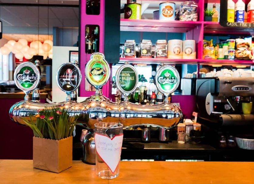 Bar Photo