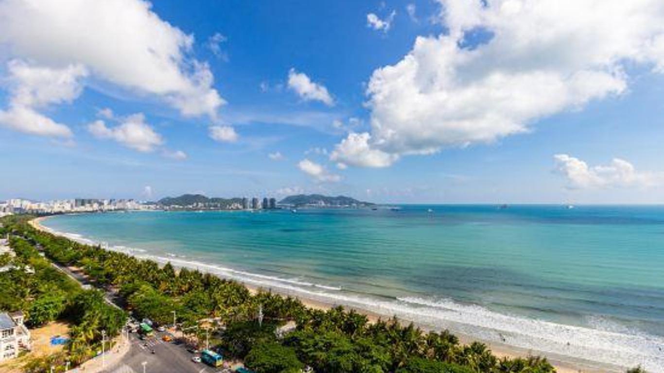 Sanya Bay Asgard Seaview Hotel