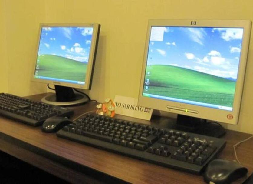 Business centre Photo