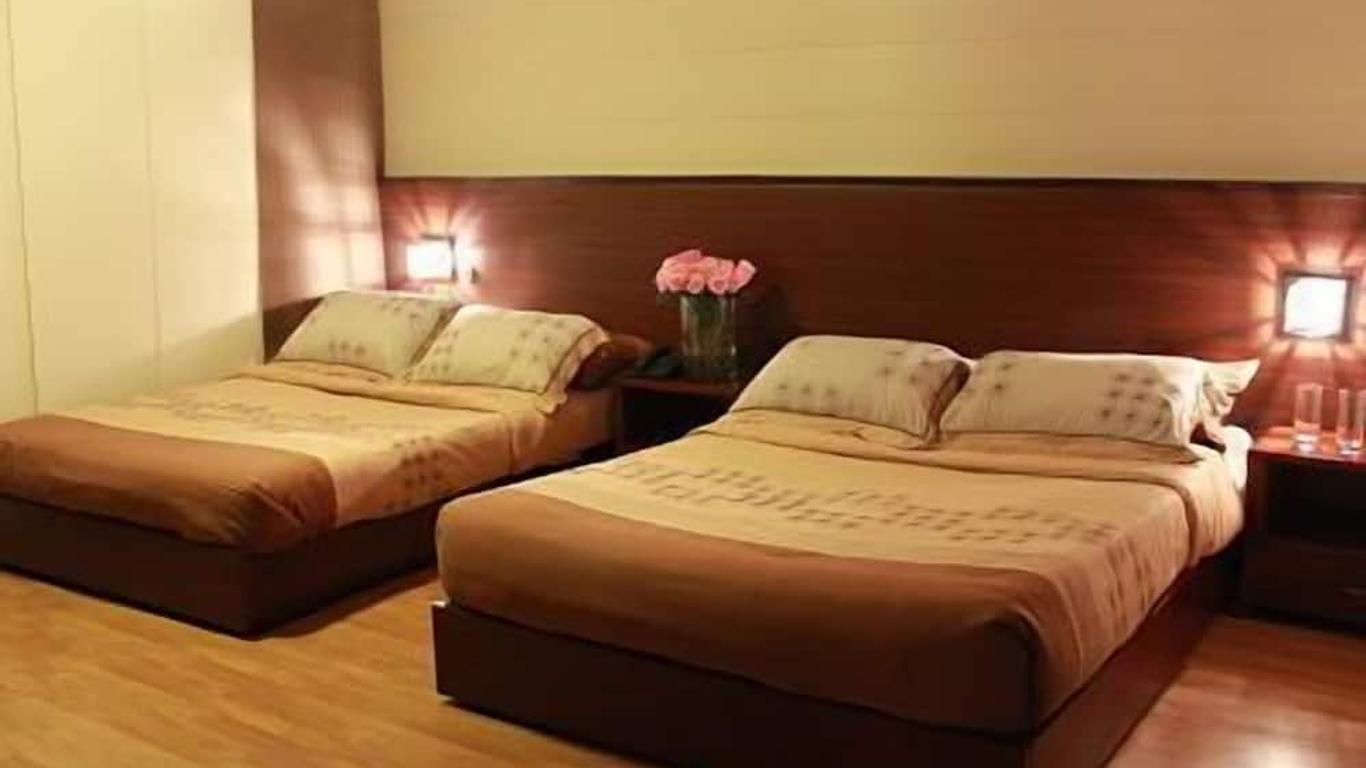 Hotel Boutique Casa Suiza