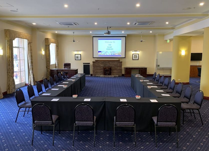 Conference room Photo
