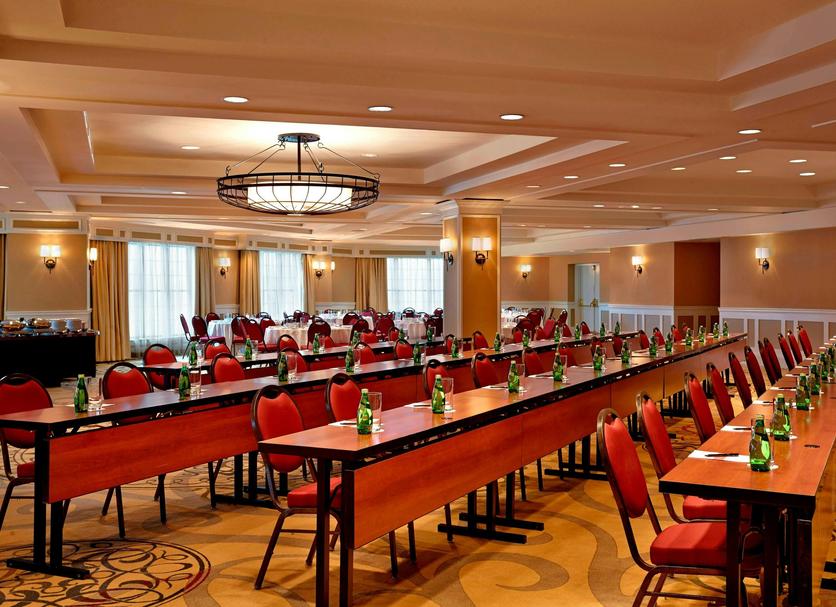 Conference room Photo