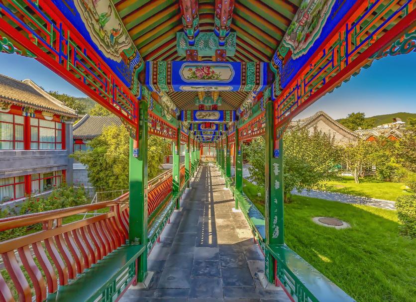 Outdoor view Photo