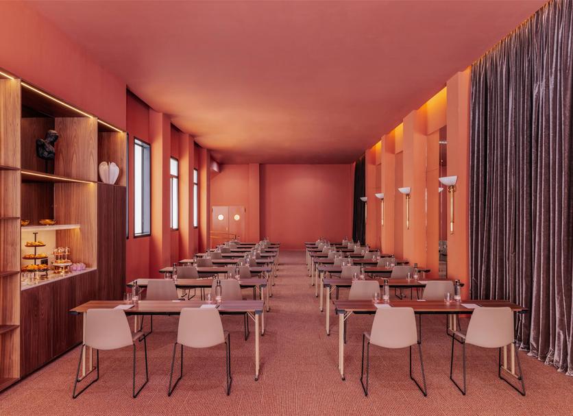 Conference room Photo