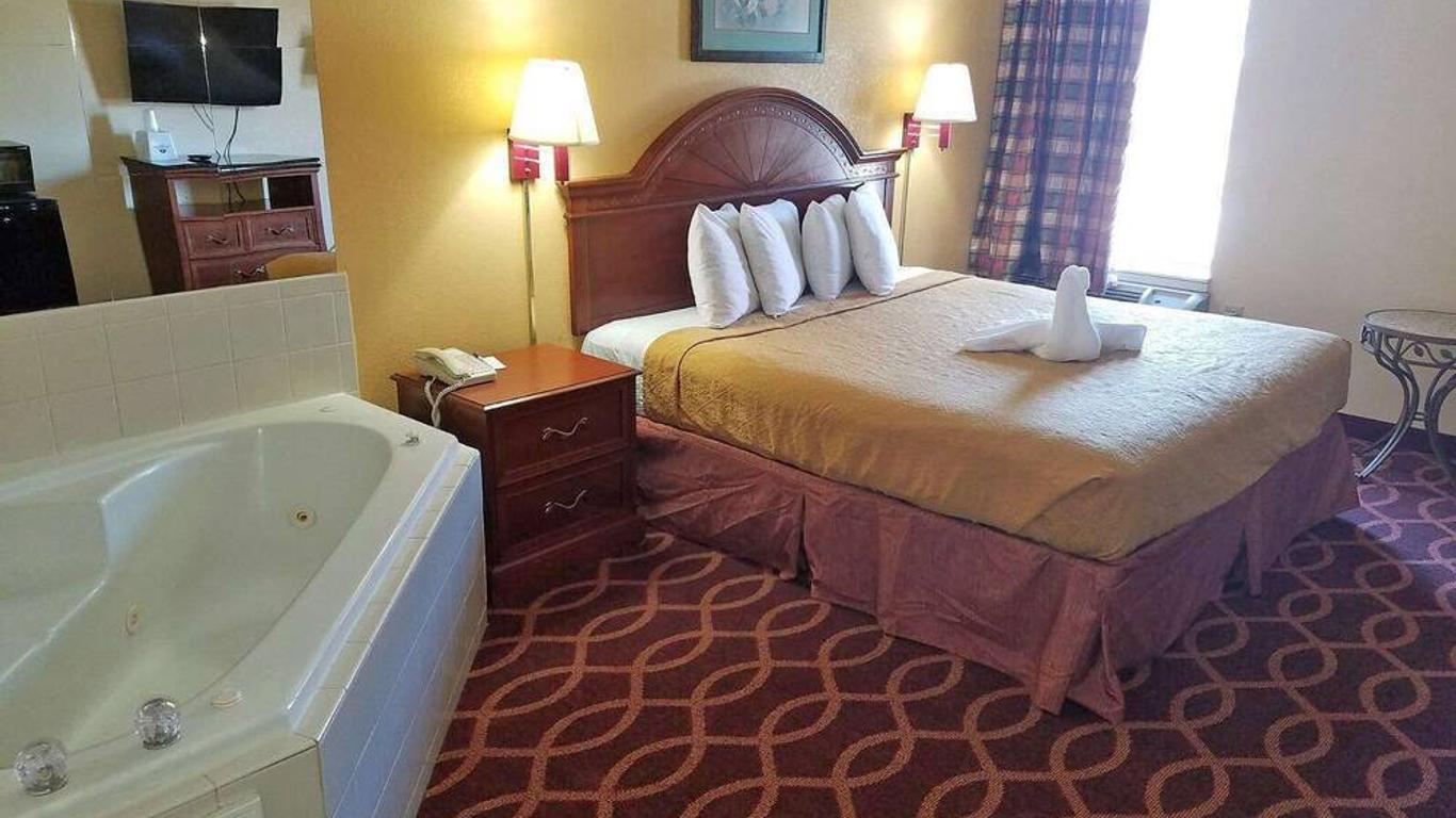 Americas Best Value Inn Evansville East