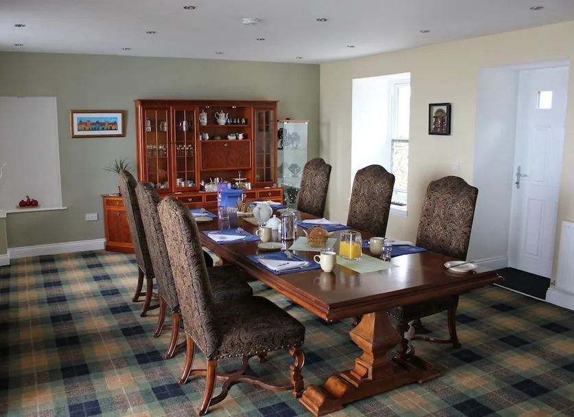 Dining room Photo