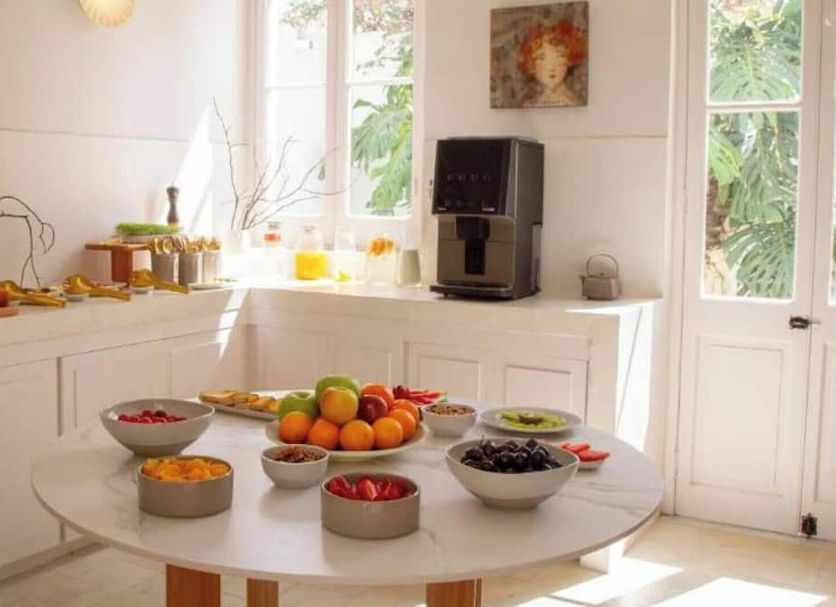 Buffet Photo