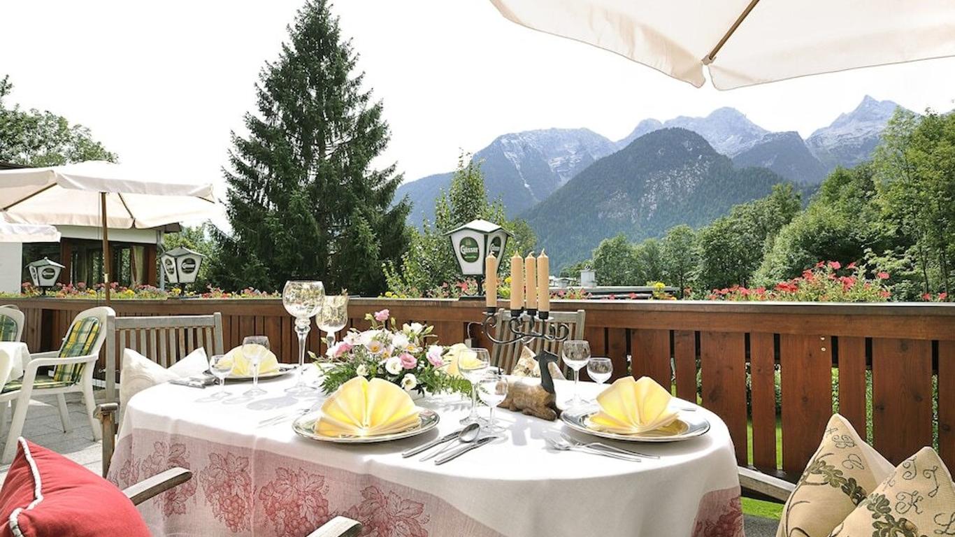 Hotel Hubertus
