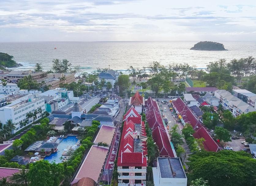 Outdoor view Photo