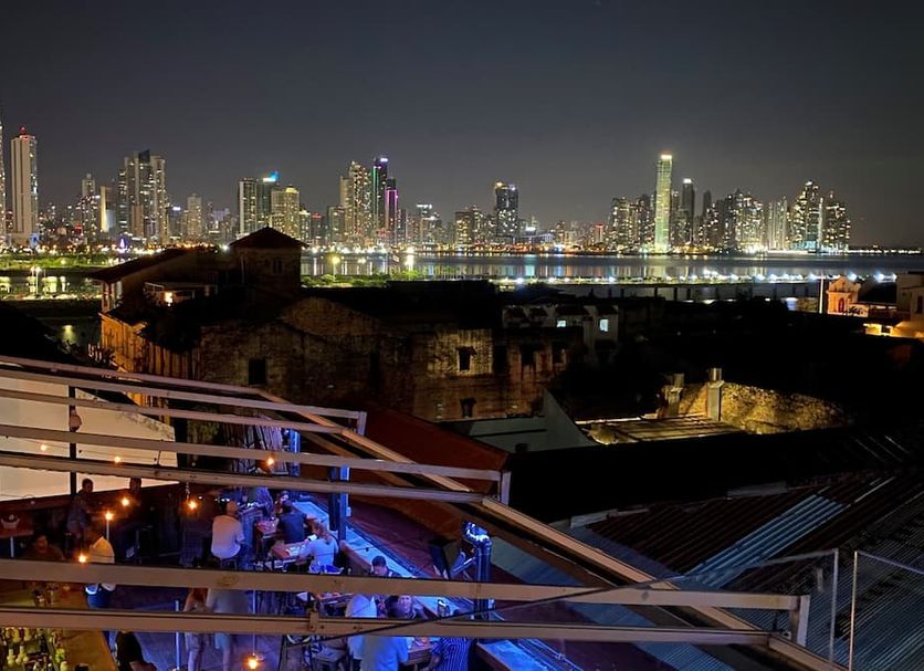 Outdoor view Photo