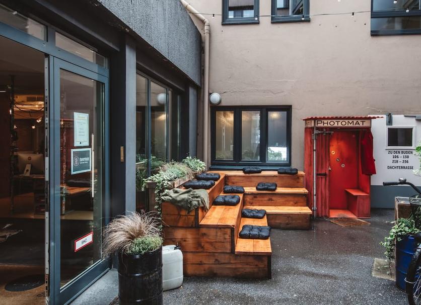 Patio Photo