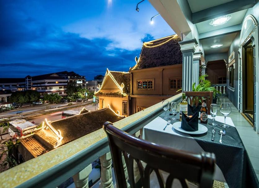 Balcony Photo