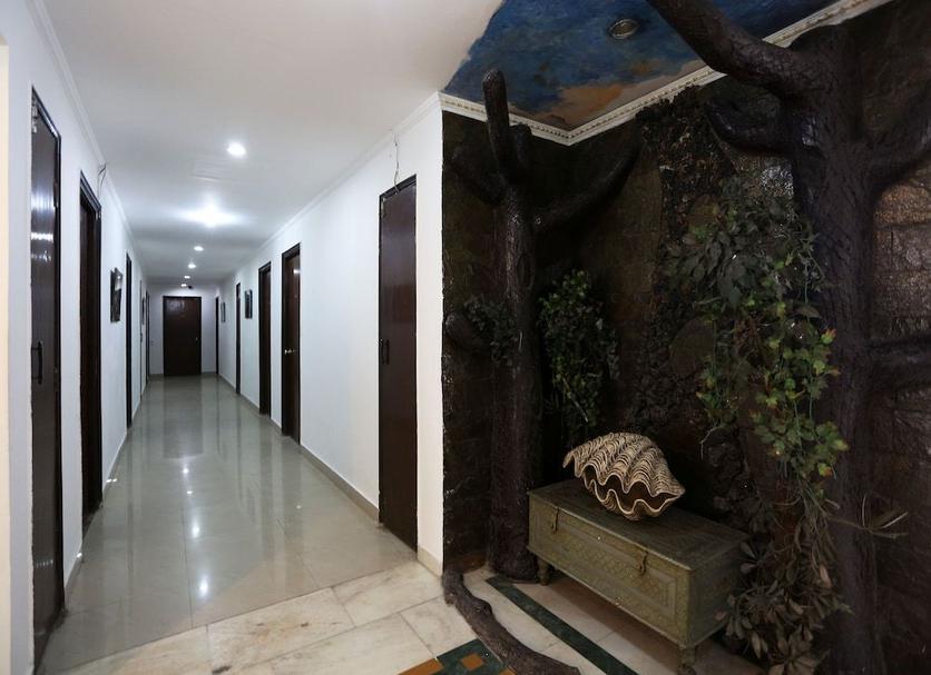 Hallway Photo