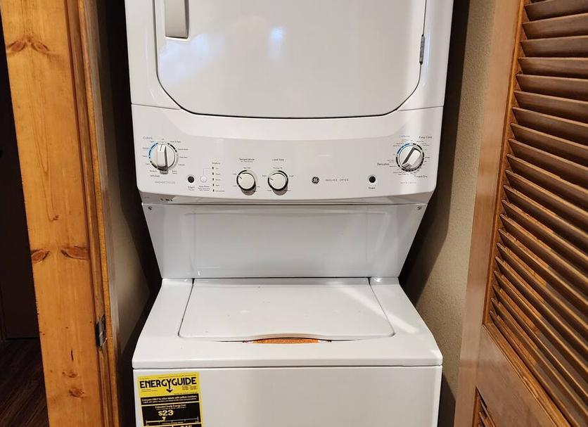 Laundry facility Photo