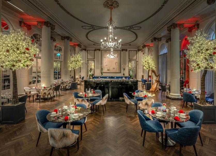 Restaurant Photo