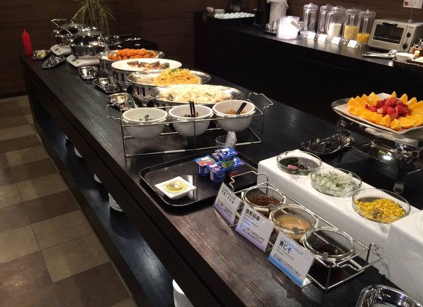 Buffet Photo