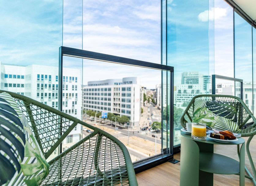 Balcony Photo