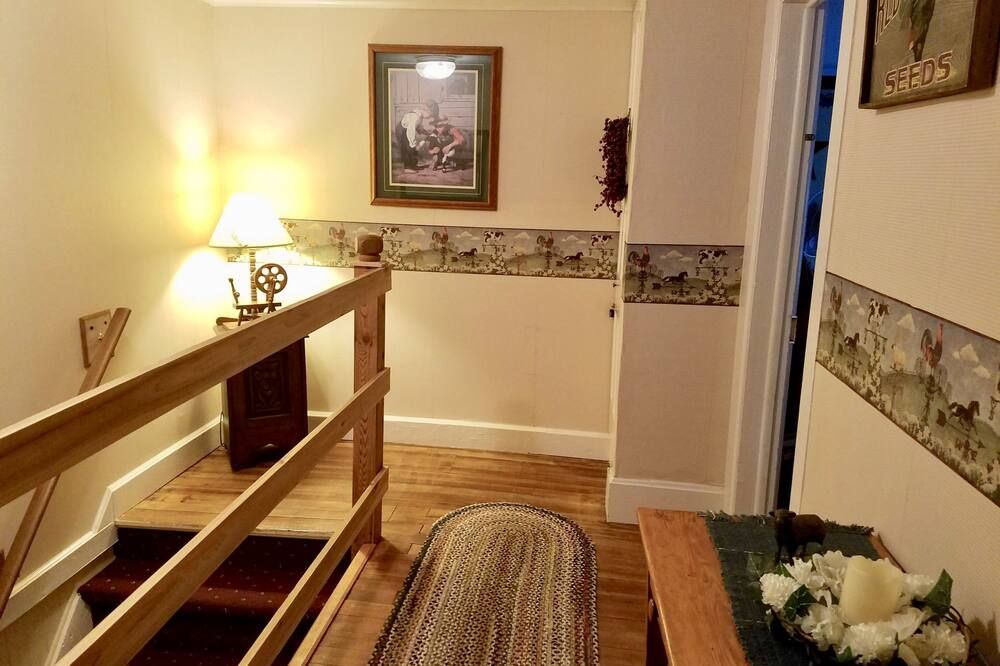 Stairs
