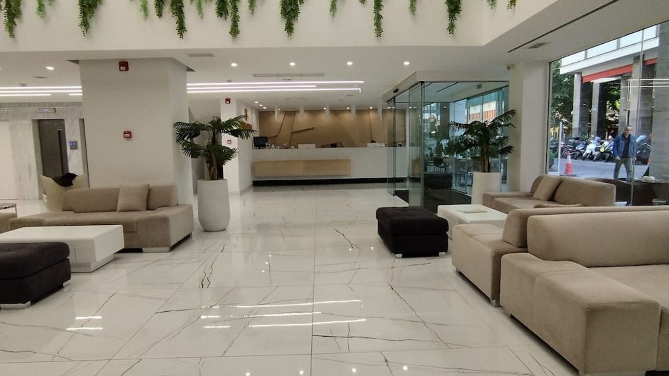 International Atene hotel