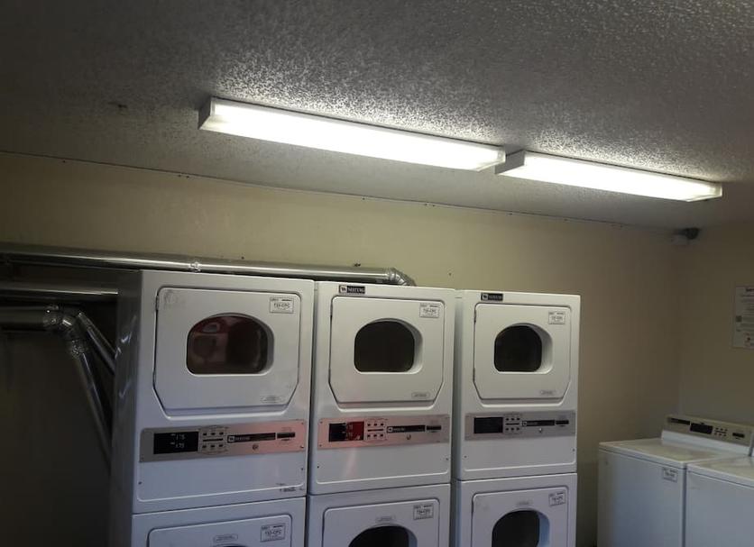 Laundry facility Photo