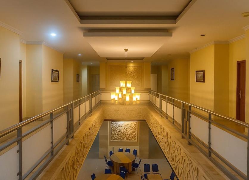 Hallway Photo