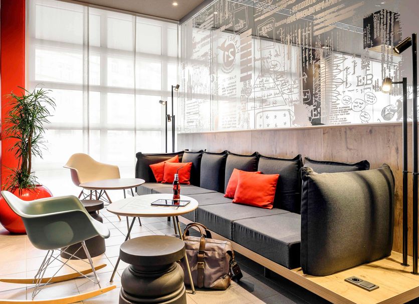 Lounge Photo