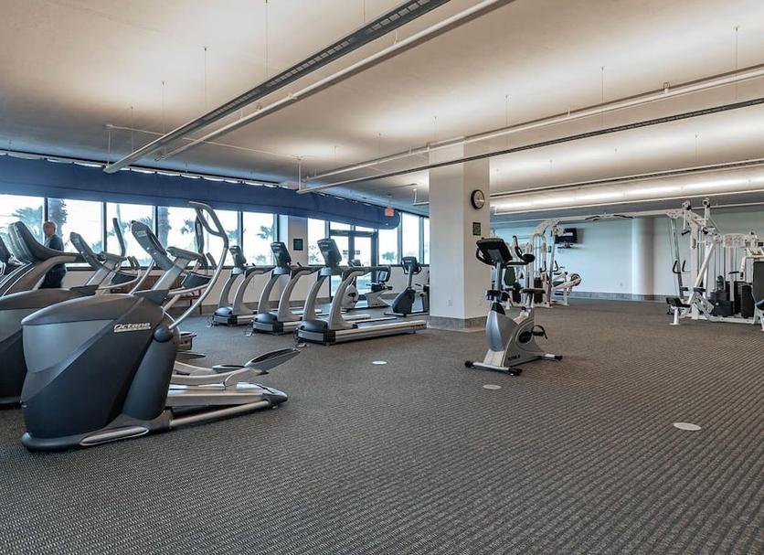 Gym Photo