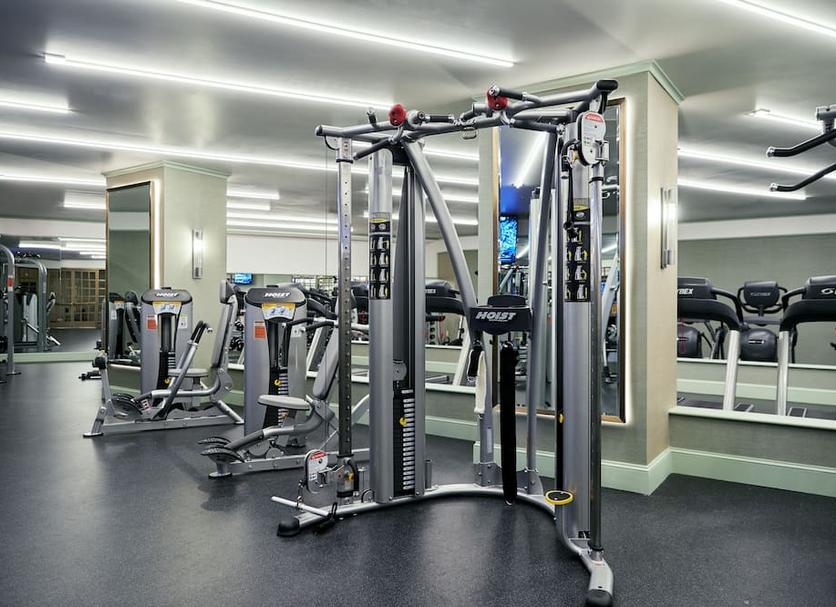 Gym Photo