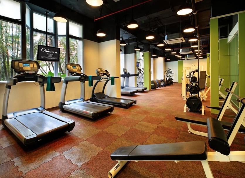 Gym Photo