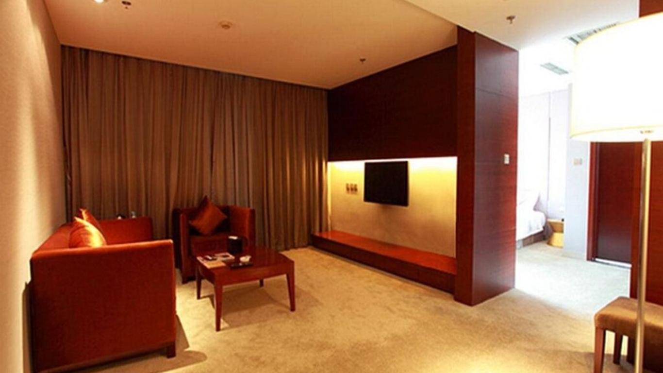 Jianhui Junyue Grand Hotel