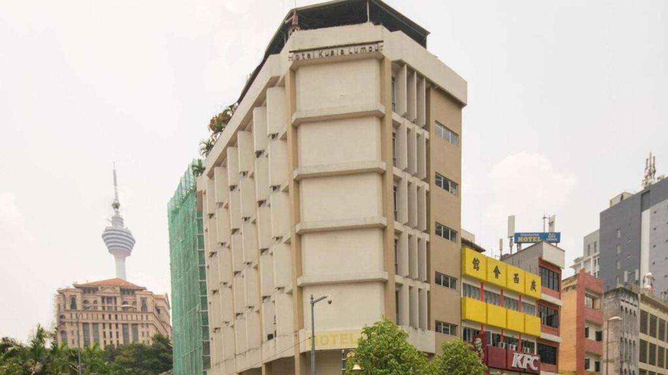 The Marque Hotel Kuala Lumpur