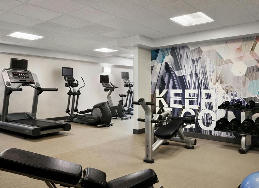 Gym Photo