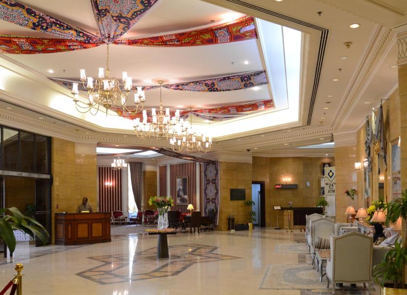 Lobby Photo