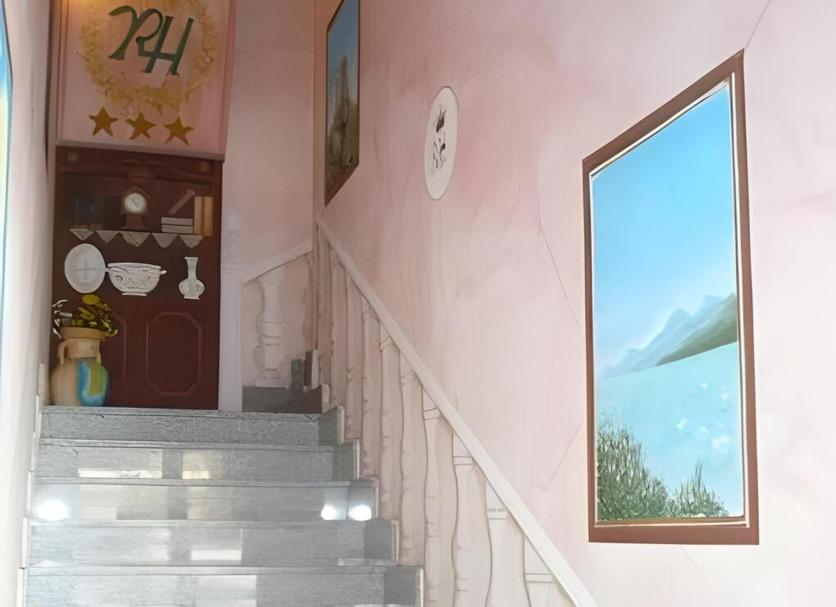 Stairs Photo